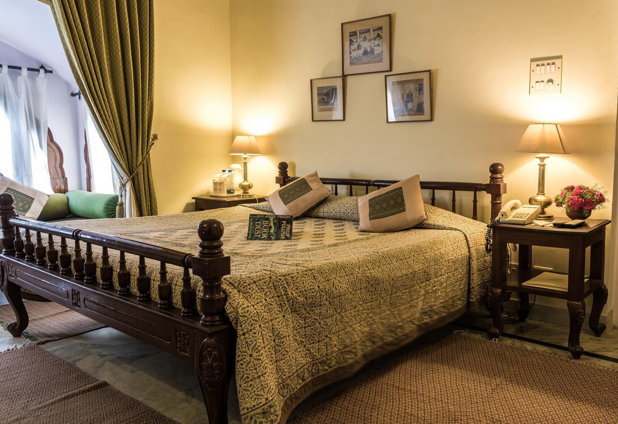 Mandawa Haveli Hotell Jaipur Eksteriør bilde