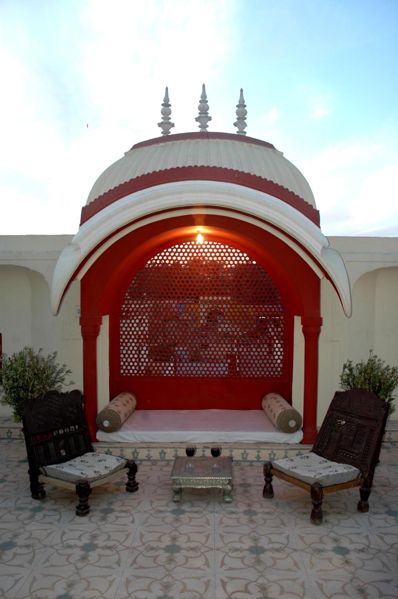 Mandawa Haveli Hotell Jaipur Fasiliteter bilde