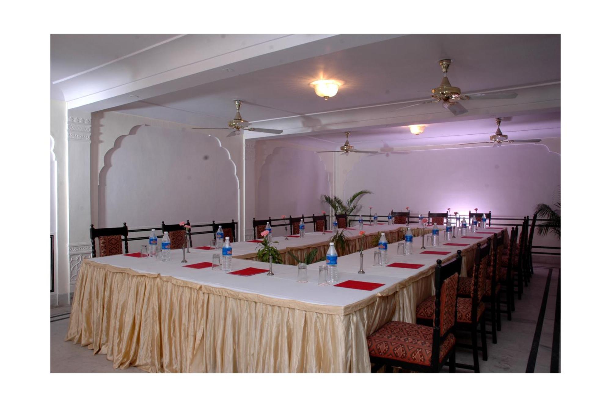Mandawa Haveli Hotell Jaipur Eksteriør bilde
