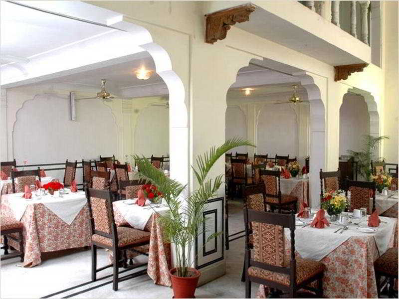 Mandawa Haveli Hotell Jaipur Eksteriør bilde