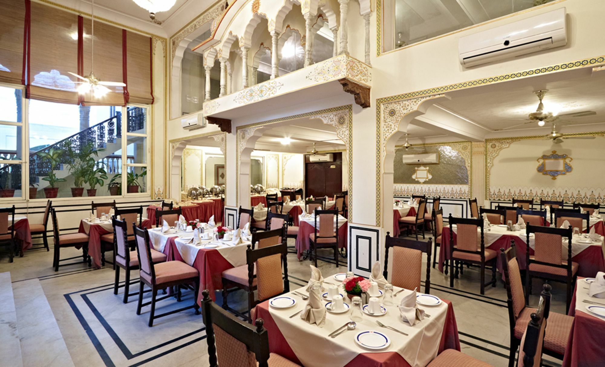 Mandawa Haveli Hotell Jaipur Eksteriør bilde